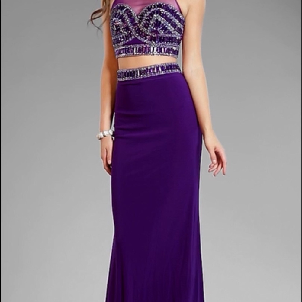 Prom Dress - Picture 5 of 6